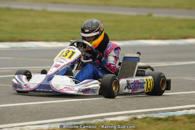 01/07/2012 : X30 Challenge Europa à Lavelanet (Photos Antoine Camblor) 2012 — karting