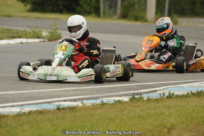 01/07/2012 : X30 Challenge Europa à Lavelanet (Photos Antoine Camblor) 2012 — karting