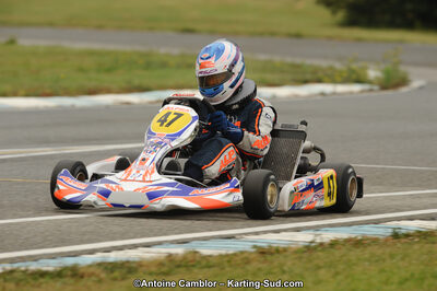 01/07/2012 : X30 Challenge Europa à Lavelanet (Photos Antoine Camblor) 2012 — karting