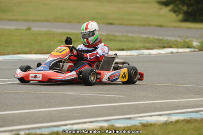 01/07/2012 : X30 Challenge Europa à Lavelanet (Photos Antoine Camblor) 2012 — karting