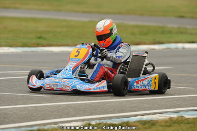 01/07/2012 : X30 Challenge Europa à Lavelanet (Photos Antoine Camblor) 2012 — karting