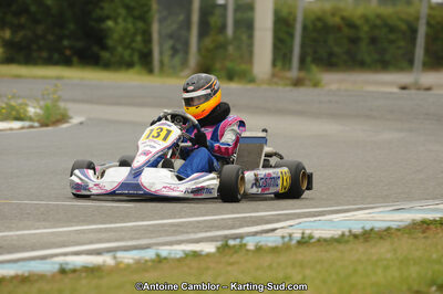 01/07/2012 : X30 Challenge Europa à Lavelanet (Photos Antoine Camblor) 2012 — karting