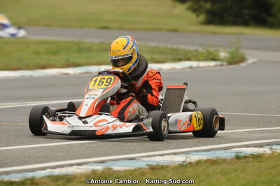 01/07/2012 : X30 Challenge Europa à Lavelanet (Photos Antoine Camblor) 2012 — karting
