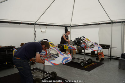 01/07/2012 : X30 Challenge Europa à Lavelanet (Photos Antoine Camblor) 2012 — karting