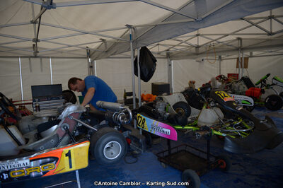 01/07/2012 : X30 Challenge Europa à Lavelanet (Photos Antoine Camblor) 2012 — karting