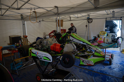 01/07/2012 : X30 Challenge Europa à Lavelanet (Photos Antoine Camblor) 2012 — karting