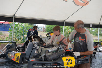 01/07/2012 : X30 Challenge Europa à Lavelanet (Photos Antoine Camblor) 2012 — karting