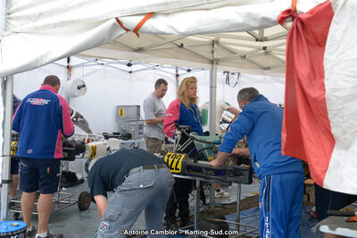 01/07/2012 : X30 Challenge Europa à Lavelanet (Photos Antoine Camblor) 2012 — karting