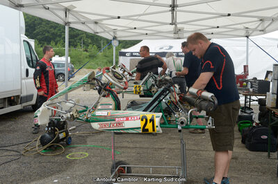 01/07/2012 : X30 Challenge Europa à Lavelanet (Photos Antoine Camblor) 2012 — karting