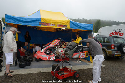 01/07/2012 : X30 Challenge Europa à Lavelanet (Photos Antoine Camblor) 2012 — karting