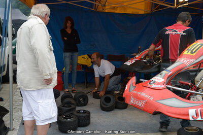 01/07/2012 : X30 Challenge Europa à Lavelanet (Photos Antoine Camblor) 2012 — karting