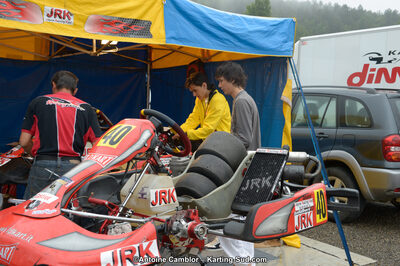 01/07/2012 : X30 Challenge Europa à Lavelanet (Photos Antoine Camblor) 2012 — karting