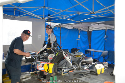 01/07/2012 : X30 Challenge Europa à Lavelanet (Photos Antoine Camblor) 2012 — karting