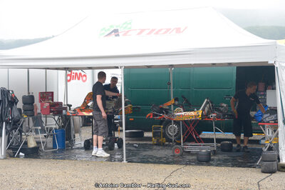 01/07/2012 : X30 Challenge Europa à Lavelanet (Photos Antoine Camblor) 2012 — karting