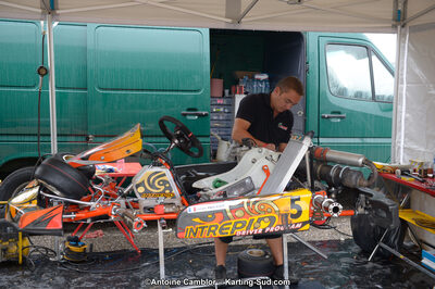 01/07/2012 : X30 Challenge Europa à Lavelanet (Photos Antoine Camblor) 2012 — karting