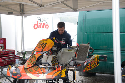 01/07/2012 : X30 Challenge Europa à Lavelanet (Photos Antoine Camblor) 2012 — karting