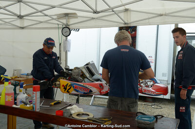 01/07/2012 : X30 Challenge Europa à Lavelanet (Photos Antoine Camblor) 2012 — karting