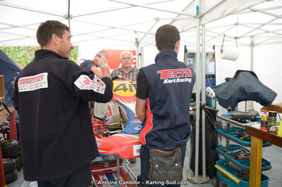 01/07/2012 : X30 Challenge Europa à Lavelanet (Photos Antoine Camblor) 2012 — karting