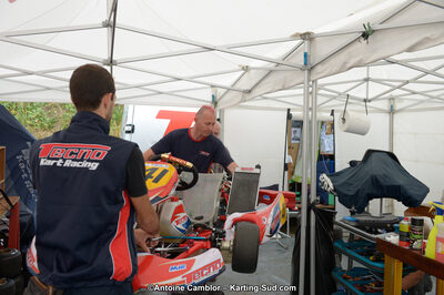 01/07/2012 : X30 Challenge Europa à Lavelanet (Photos Antoine Camblor) 2012 — karting