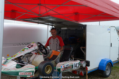01/07/2012 : X30 Challenge Europa à Lavelanet (Photos Antoine Camblor) 2012 — karting