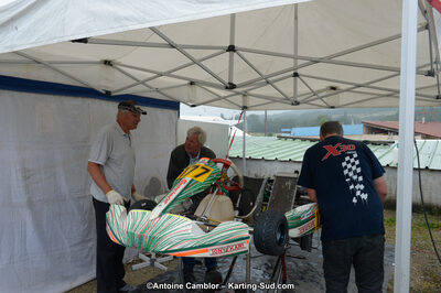 01/07/2012 : X30 Challenge Europa à Lavelanet (Photos Antoine Camblor) 2012 — karting