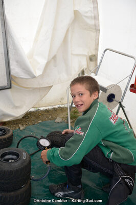 01/07/2012 : X30 Challenge Europa à Lavelanet (Photos Antoine Camblor) 2012 — karting