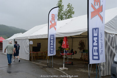 01/07/2012 : X30 Challenge Europa à Lavelanet (Photos Antoine Camblor) 2012 — karting