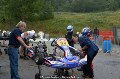 01/07/2012 : X30 Challenge Europa à Lavelanet (Photos Antoine Camblor) 2012 — karting
