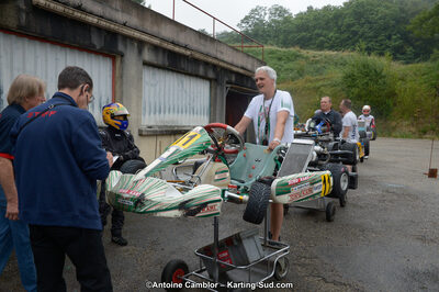 01/07/2012 : X30 Challenge Europa à Lavelanet (Photos Antoine Camblor) 2012 — karting