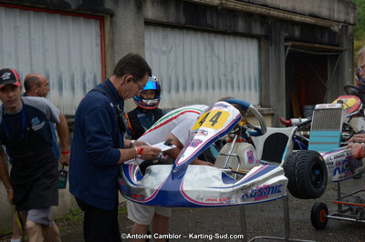 01/07/2012 : X30 Challenge Europa à Lavelanet (Photos Antoine Camblor) 2012 — karting