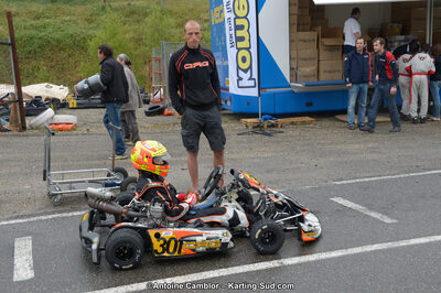 01/07/2012 : X30 Challenge Europa à Lavelanet (Photos Antoine Camblor) 2012 — karting