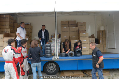 01/07/2012 : X30 Challenge Europa à Lavelanet (Photos Antoine Camblor) 2012 — karting