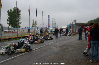 01/07/2012 : X30 Challenge Europa à Lavelanet (Photos Antoine Camblor) 2012 — karting