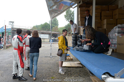 01/07/2012 : X30 Challenge Europa à Lavelanet (Photos Antoine Camblor) 2012 — karting