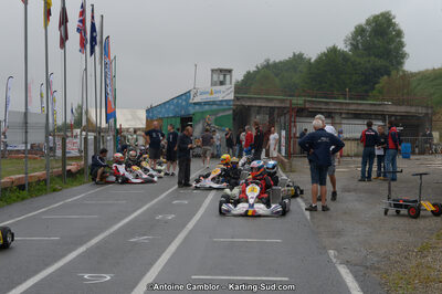 01/07/2012 : X30 Challenge Europa à Lavelanet (Photos Antoine Camblor) 2012 — karting