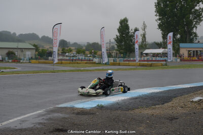 01/07/2012 : X30 Challenge Europa à Lavelanet (Photos Antoine Camblor) 2012 — karting