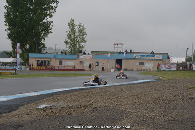 01/07/2012 : X30 Challenge Europa à Lavelanet (Photos Antoine Camblor) 2012 — karting
