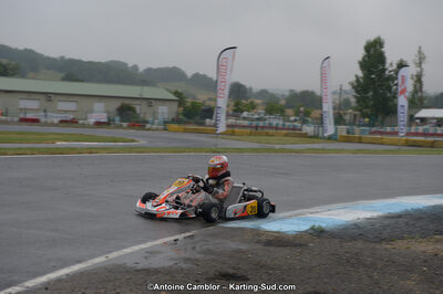 01/07/2012 : X30 Challenge Europa à Lavelanet (Photos Antoine Camblor) 2012 — karting