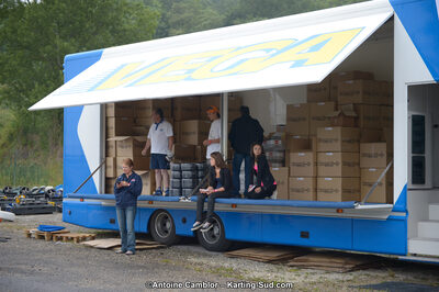 01/07/2012 : X30 Challenge Europa à Lavelanet (Photos Antoine Camblor) 2012 — karting
