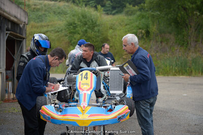 01/07/2012 : X30 Challenge Europa à Lavelanet (Photos Antoine Camblor) 2012 — karting