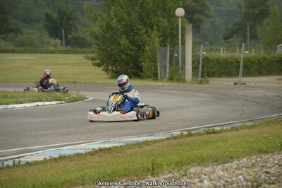 01/07/2012 : X30 Challenge Europa à Lavelanet (Photos Antoine Camblor) 2012 — karting