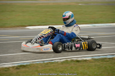 01/07/2012 : X30 Challenge Europa à Lavelanet (Photos Antoine Camblor) 2012 — karting