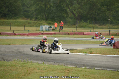 01/07/2012 : X30 Challenge Europa à Lavelanet (Photos Antoine Camblor) 2012 — karting
