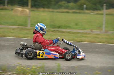 01/07/2012 : X30 Challenge Europa à Lavelanet (Photos Antoine Camblor) 2012 — karting