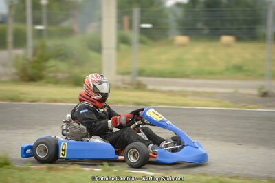 01/07/2012 : X30 Challenge Europa à Lavelanet (Photos Antoine Camblor) 2012 — karting