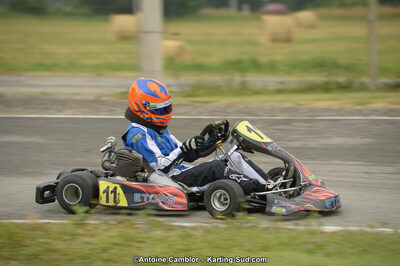 01/07/2012 : X30 Challenge Europa à Lavelanet (Photos Antoine Camblor) 2012 — karting