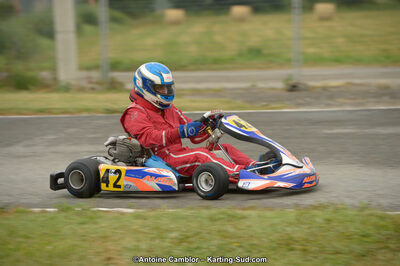 01/07/2012 : X30 Challenge Europa à Lavelanet (Photos Antoine Camblor) 2012 — karting