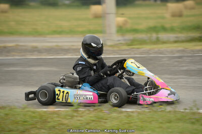01/07/2012 : X30 Challenge Europa à Lavelanet (Photos Antoine Camblor) 2012 — karting