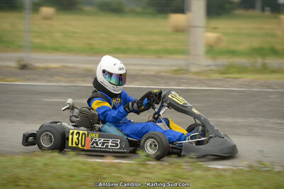 01/07/2012 : X30 Challenge Europa à Lavelanet (Photos Antoine Camblor) 2012 — karting