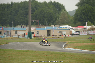 01/07/2012 : X30 Challenge Europa à Lavelanet (Photos Antoine Camblor) 2012 — karting